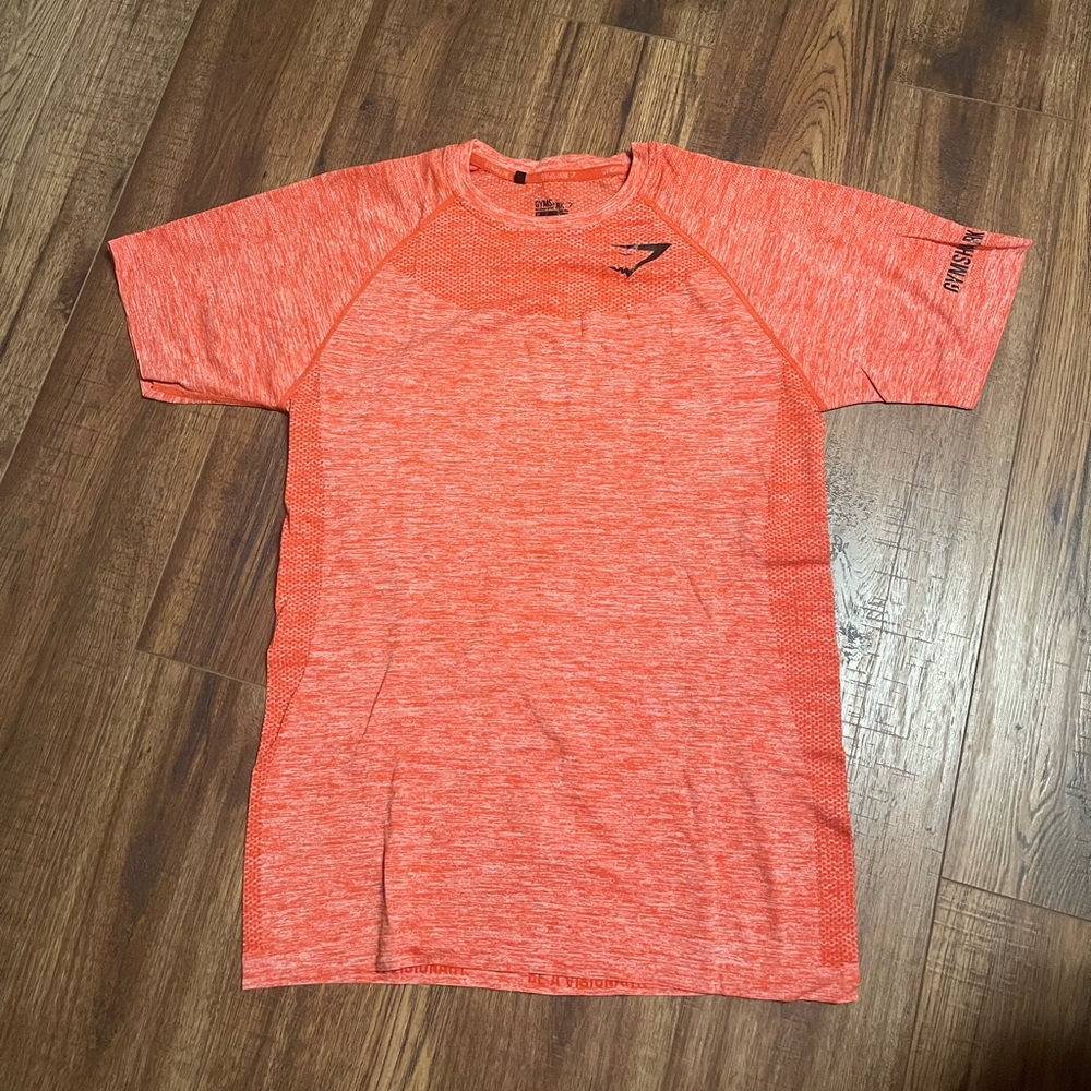 Gymshark Seamless Tee